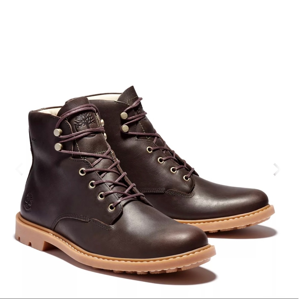 MEN'S BELANGER EK+ 6-INCH WATERPROOF BOOT - Picture 3 of 10